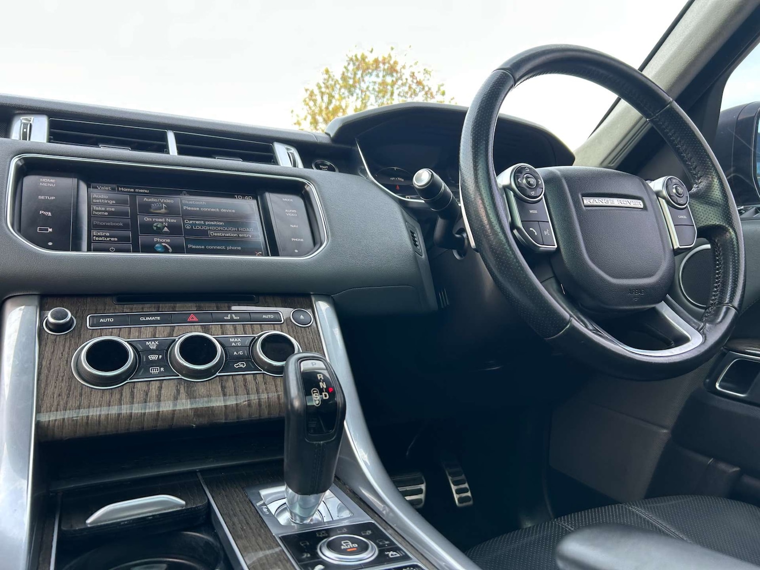 Used Land Rover Range Rover Sport 2015 for sale - 76770240: Photo 22