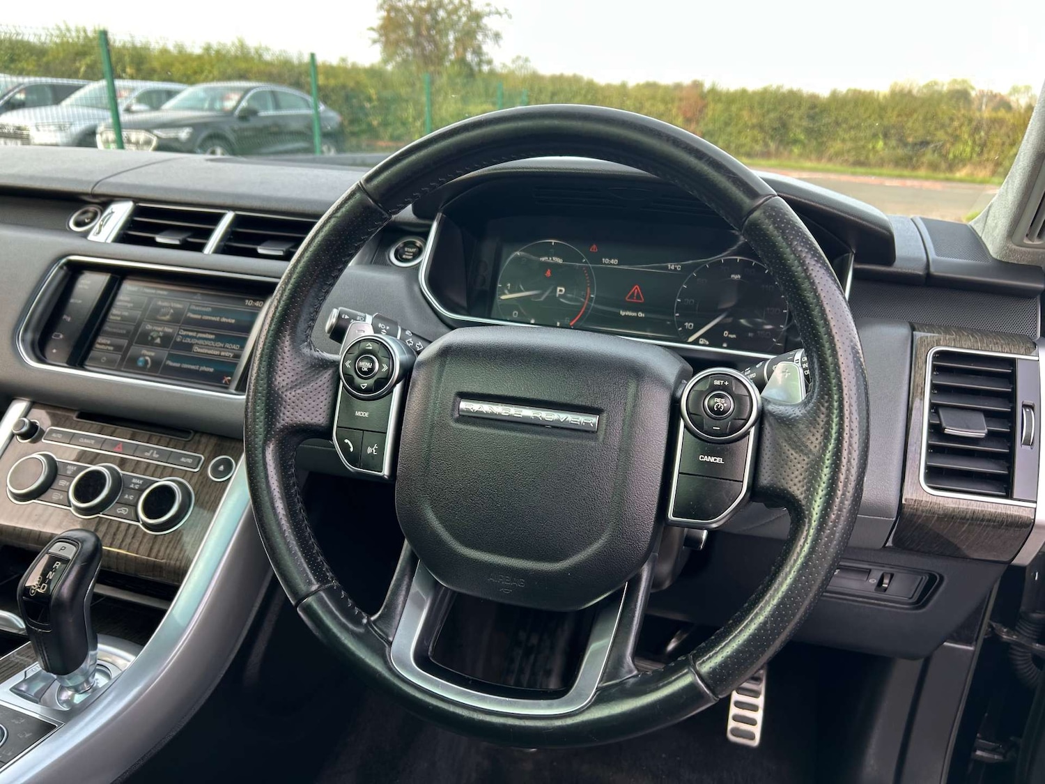 Used Land Rover Range Rover Sport 2015 for sale - 76770240: Photo 30