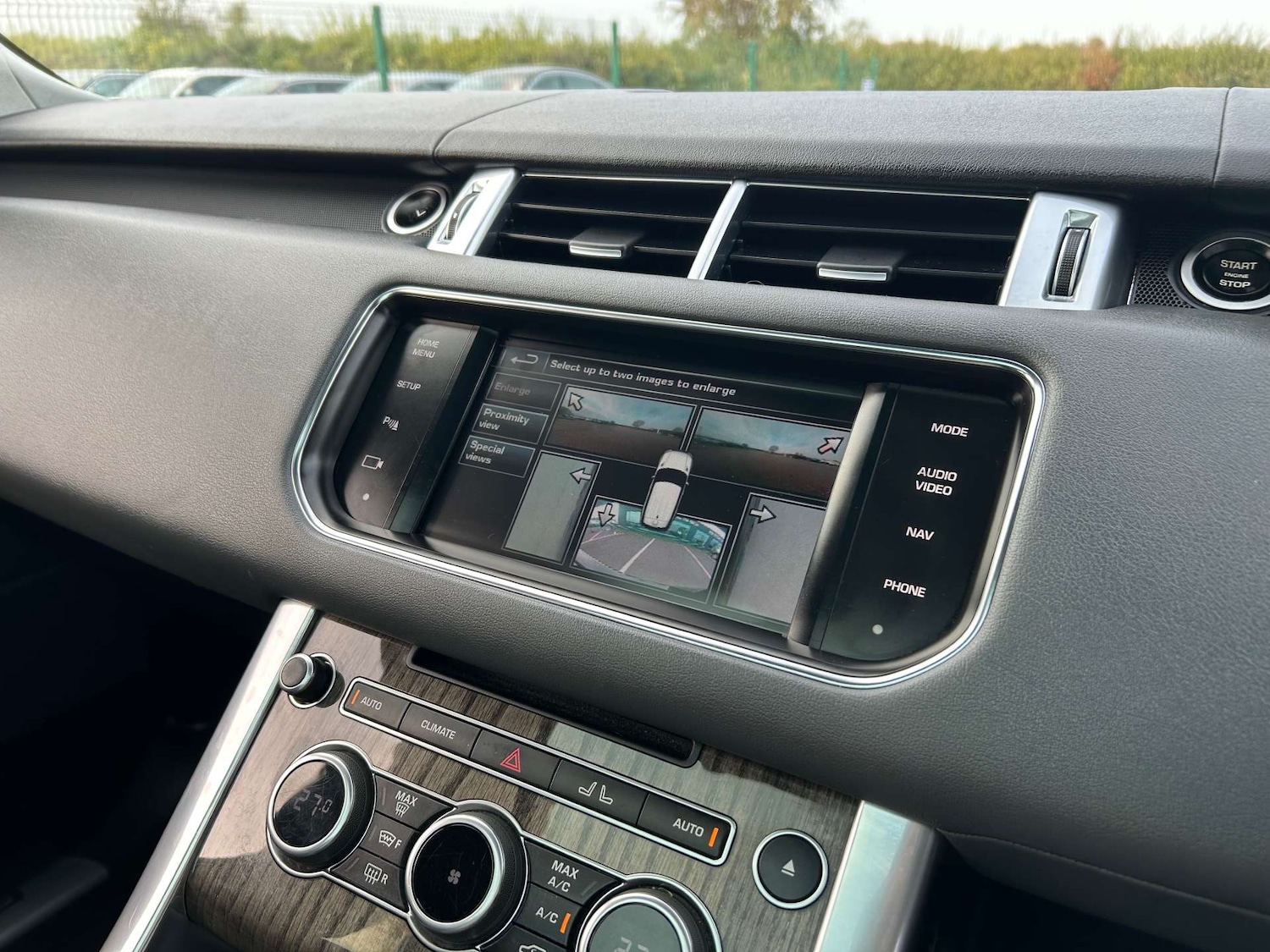 Used Land Rover Range Rover Sport 2015 for sale - 76770240: Photo 35