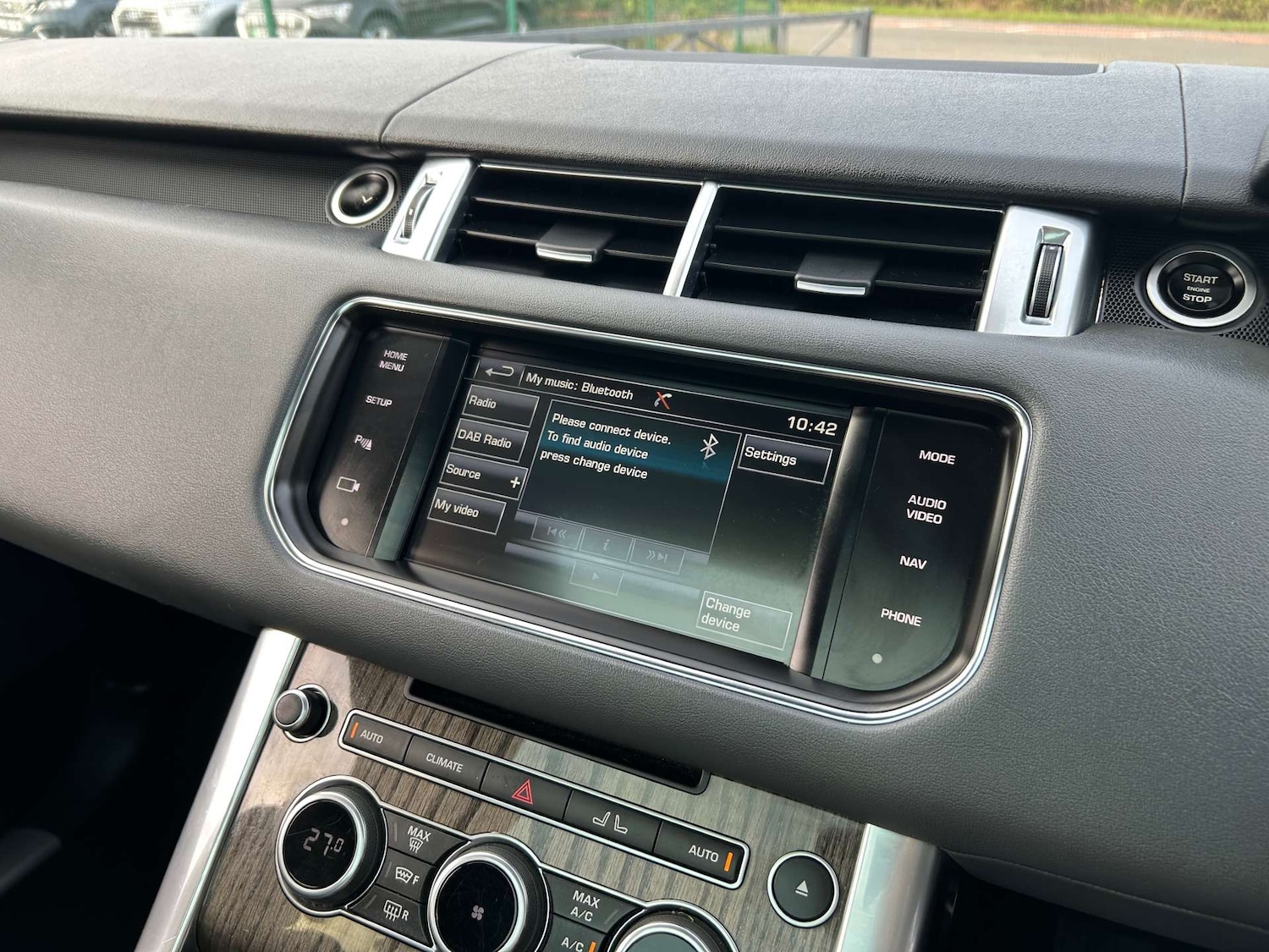 Used Land Rover Range Rover Sport 2015 for sale - 76770240: Photo 41