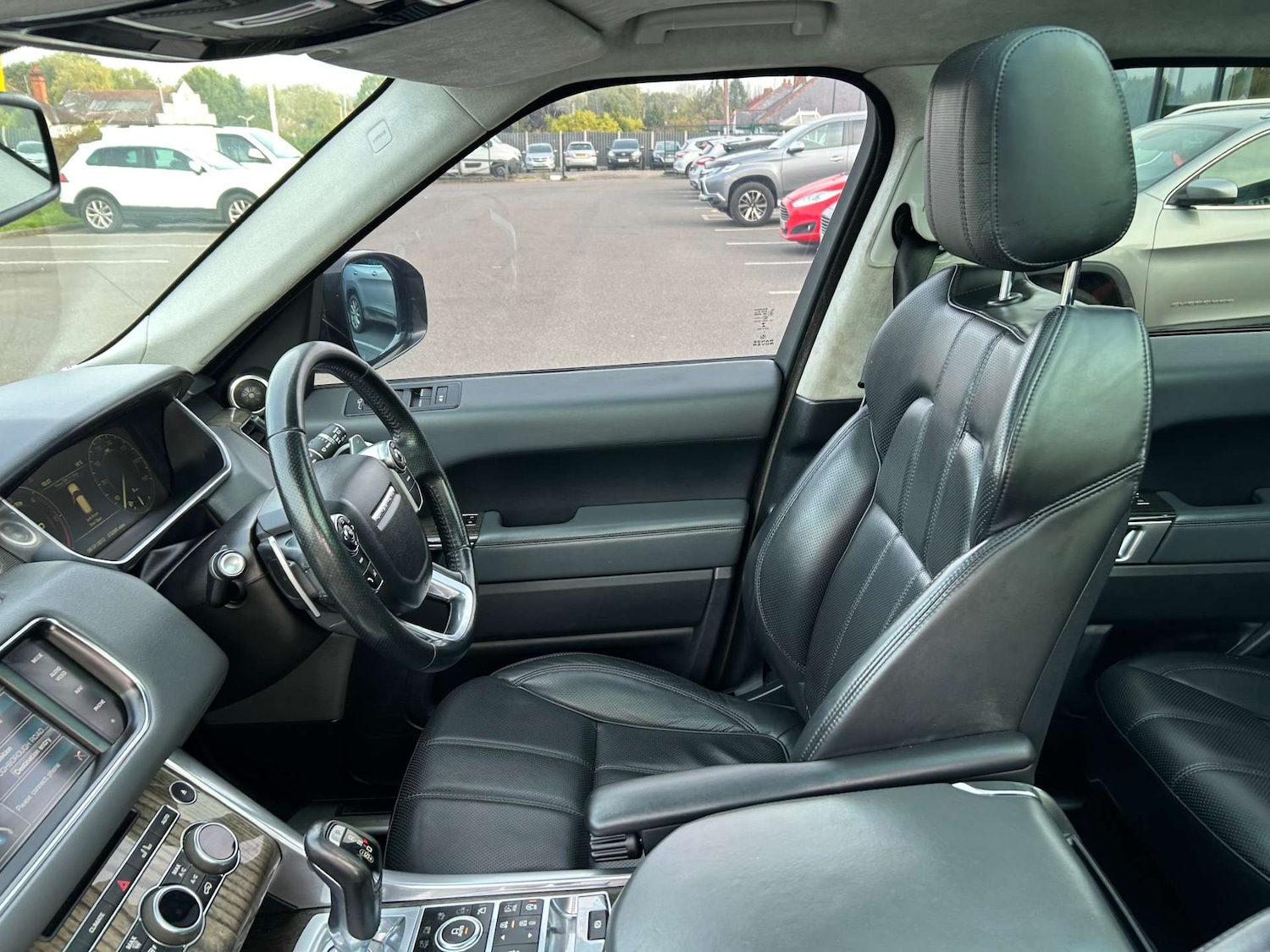 Used Land Rover Range Rover Sport 2015 for sale - 76770240: Photo 47