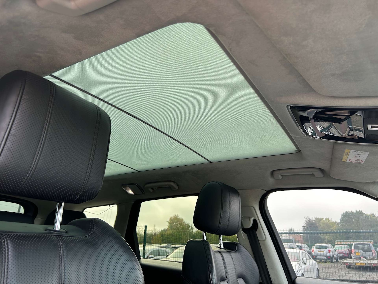 Used Land Rover Range Rover Sport 2015 for sale - 76770240: Photo 48