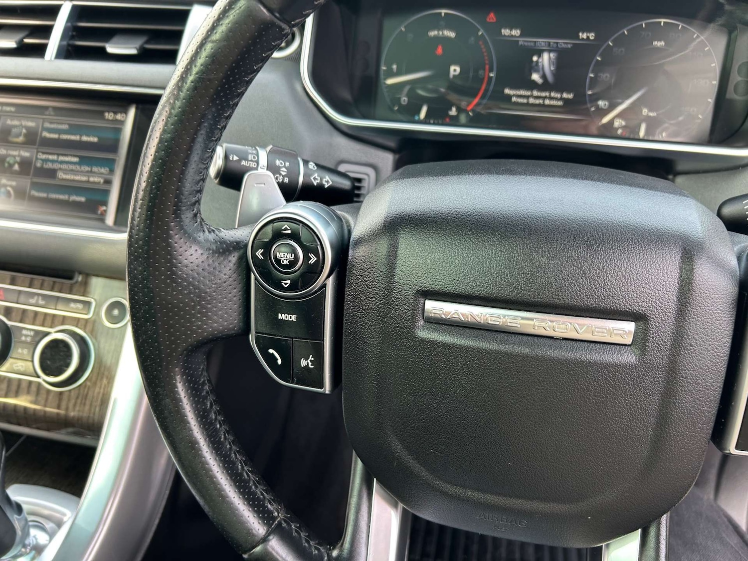 Used Land Rover Range Rover Sport 2015 for sale - 76770240: Photo 55