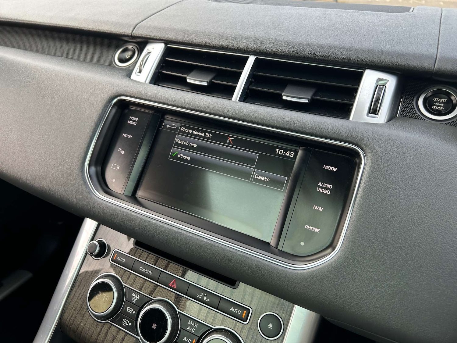 Used Land Rover Range Rover Sport 2015 for sale - 76770240: Photo 56