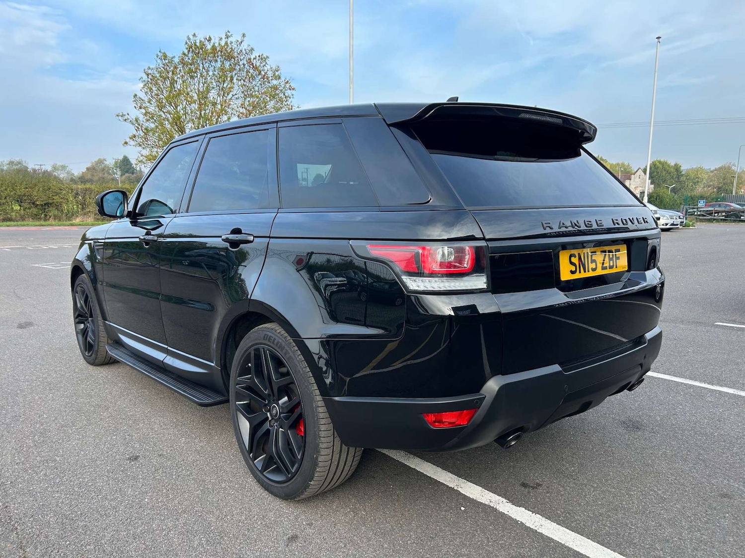 Used Land Rover Range Rover Sport 2015 for sale - 76770240: Photo 6