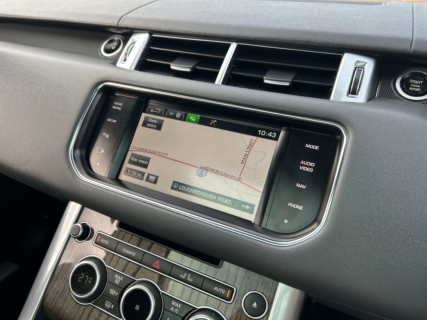 Used Land Rover Range Rover Sport 2015 for sale - 76770240: Photo 60