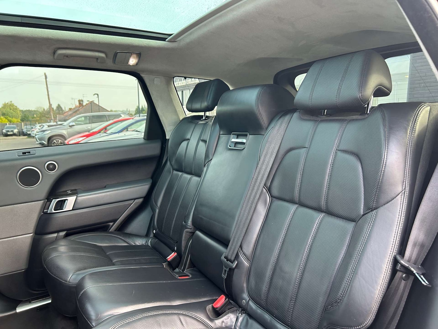 Used Land Rover Range Rover Sport 2015 for sale - 76770240: Photo 63