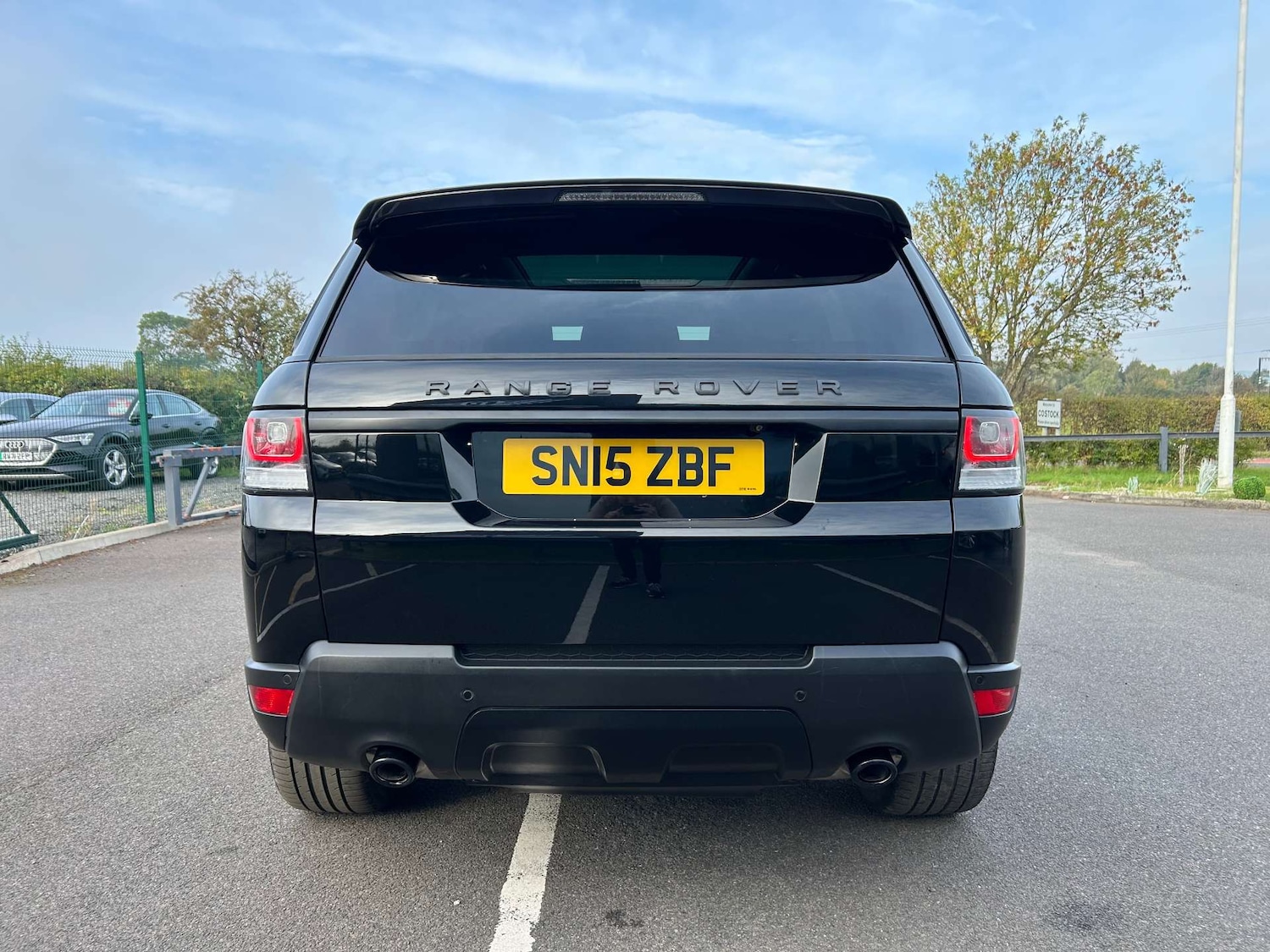 Used Land Rover Range Rover Sport 2015 for sale - 76770240: Photo 7