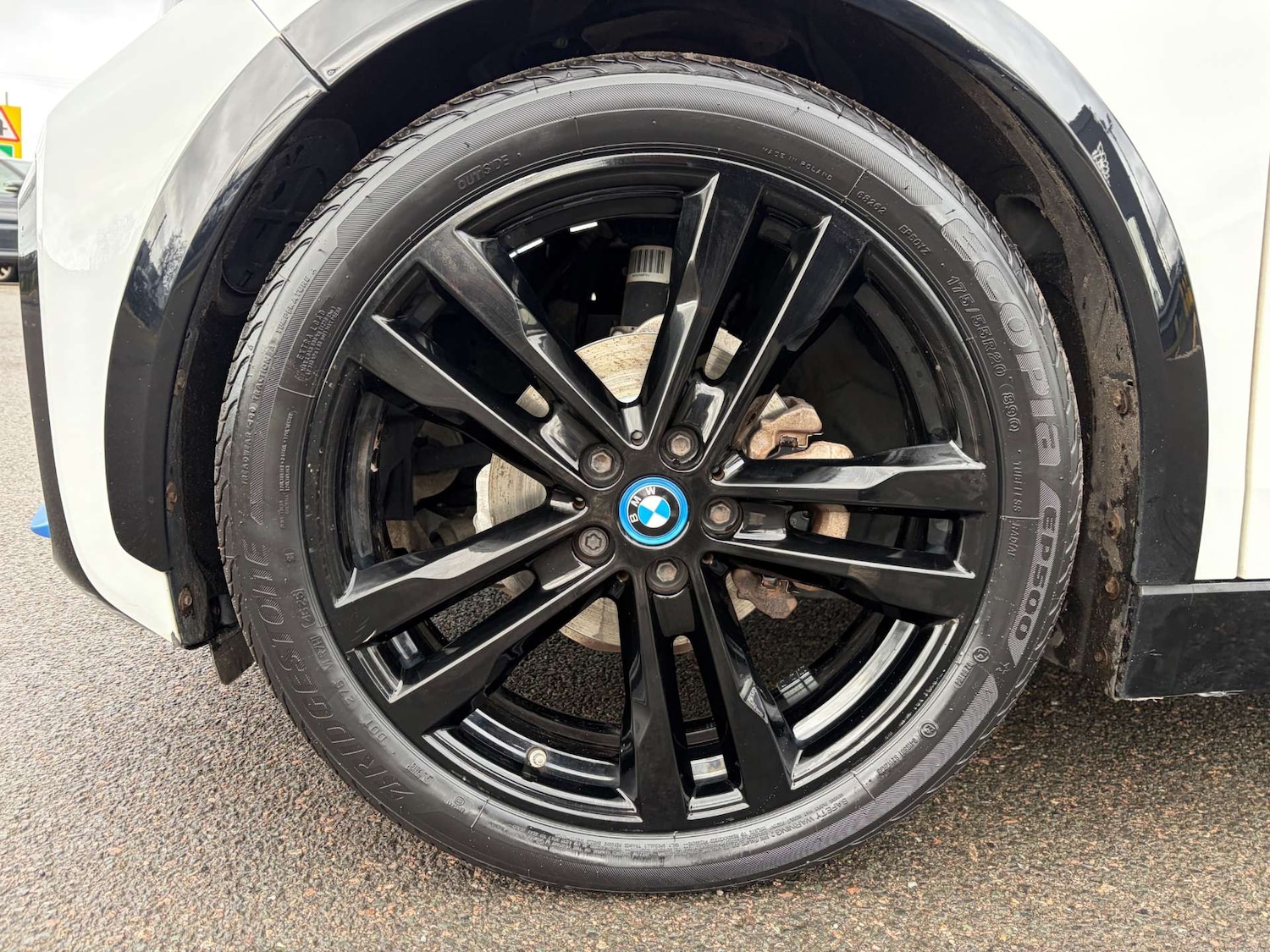 Used BMW i3 2018 for sale - 77632202: Photo 10