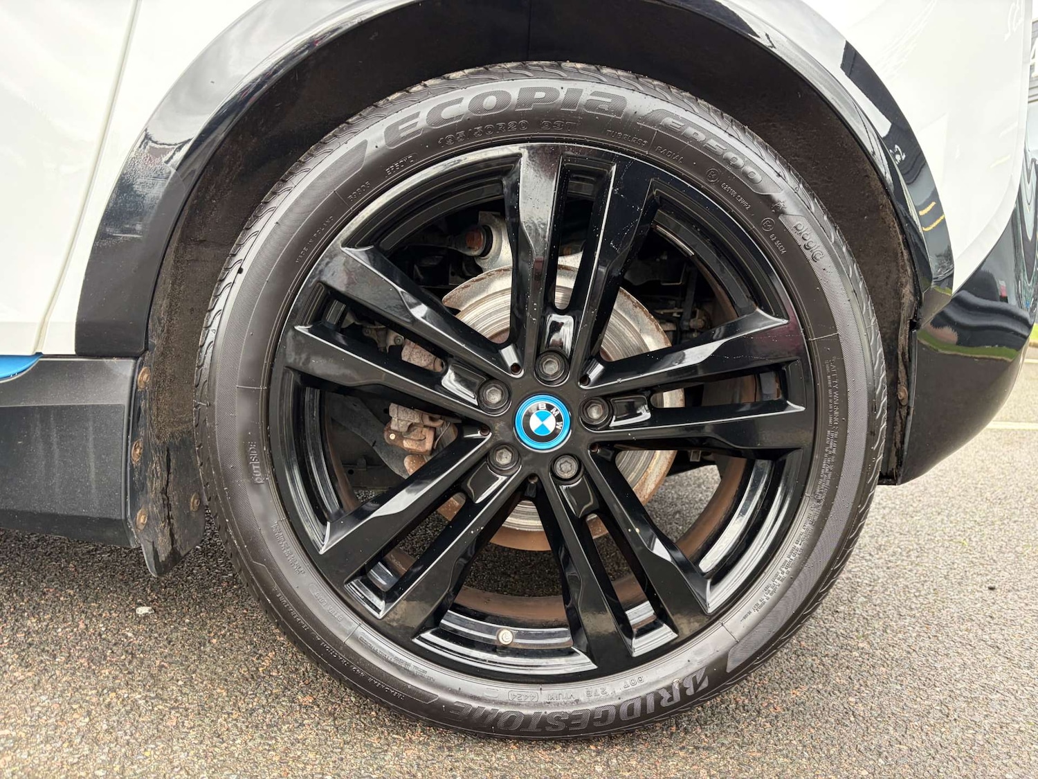 Used BMW i3 2018 for sale - 77632202: Photo 11