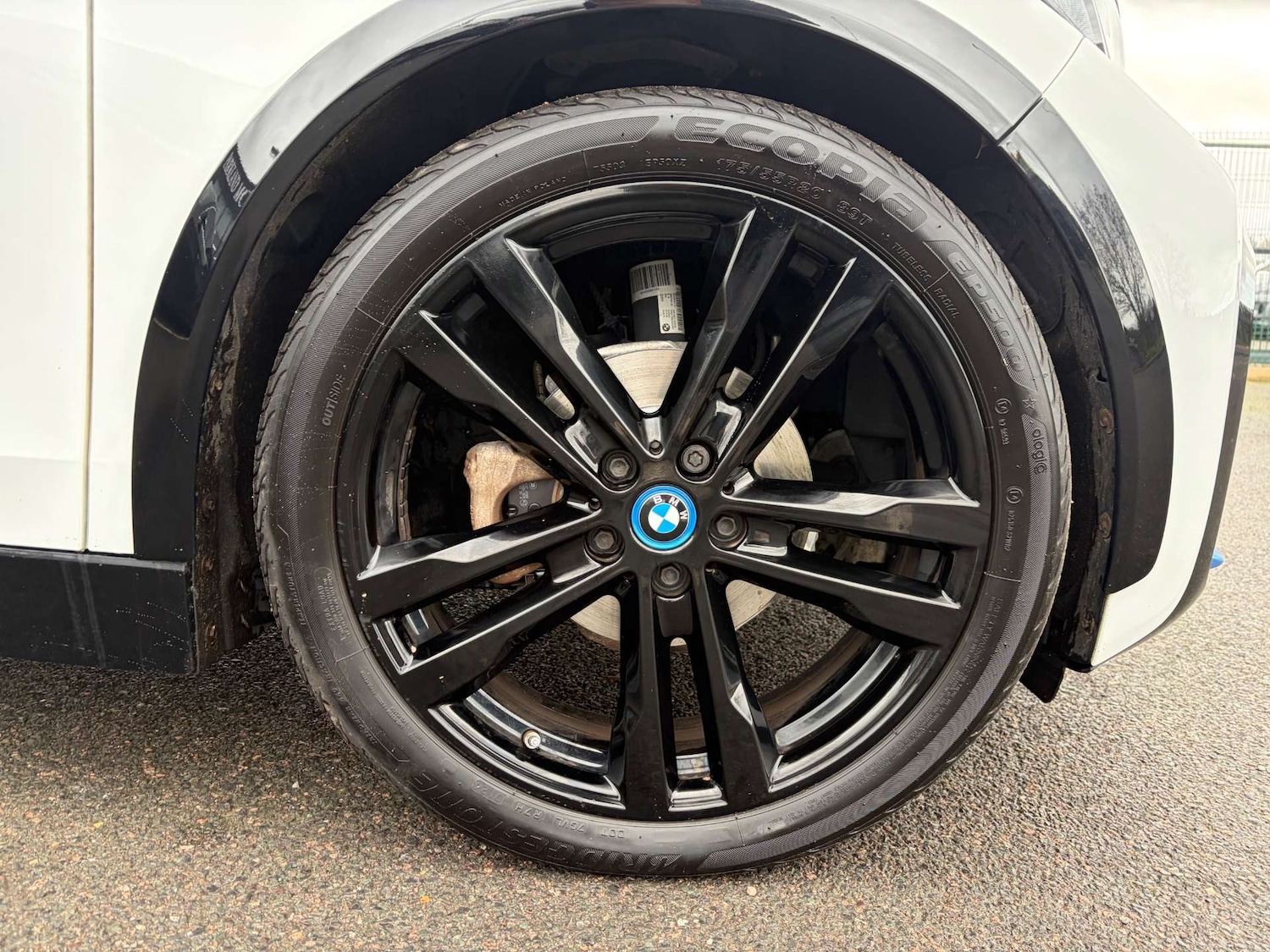 Used BMW i3 2018 for sale - 77632202: Photo 12