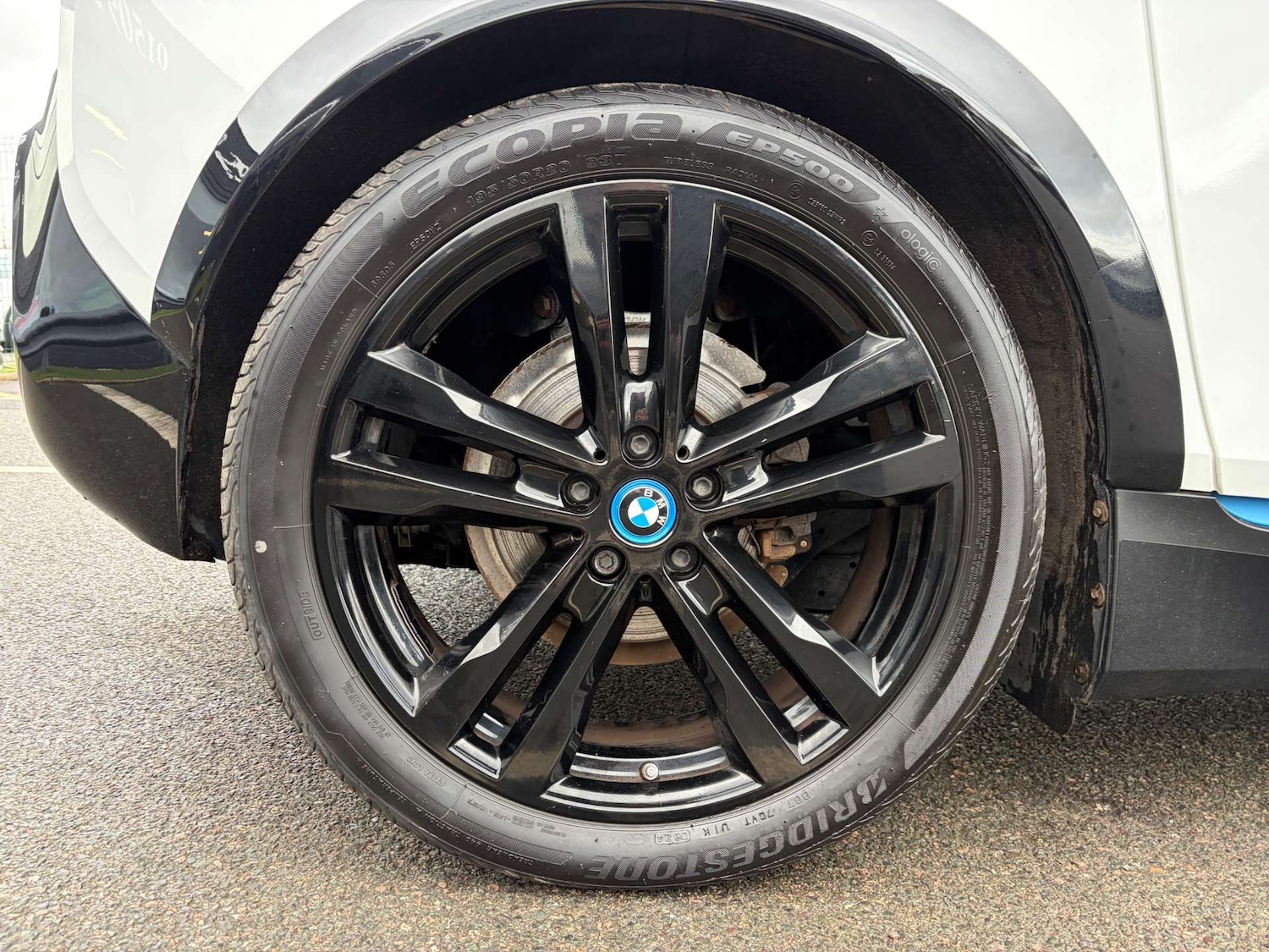 Used BMW i3 2018 for sale - 77632202: Photo 13