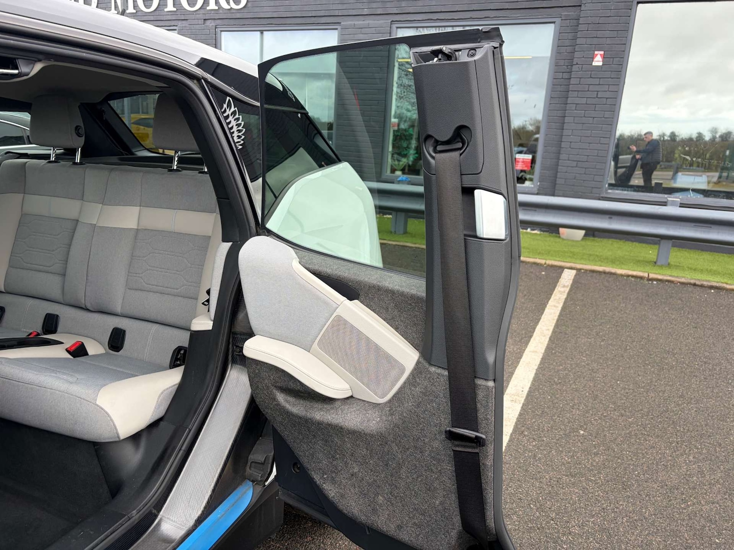 Used BMW i3 2018 for sale - 77632202: Photo 20