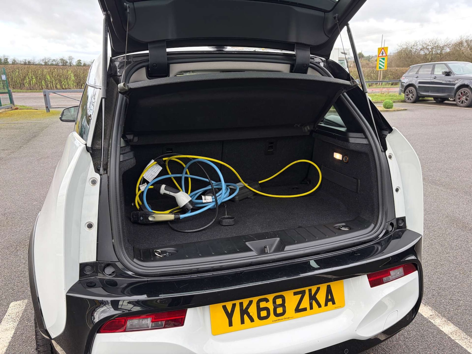 Used BMW i3 2018 for sale - 77632202: Photo 25