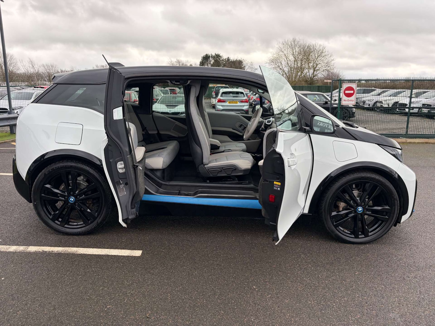 Used BMW i3 2018 for sale - 77632202: Photo 27