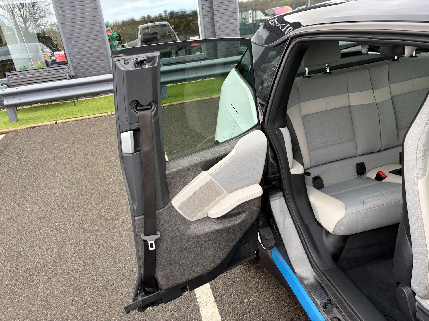 Used BMW i3 2018 for sale - 77632202: Photo 29