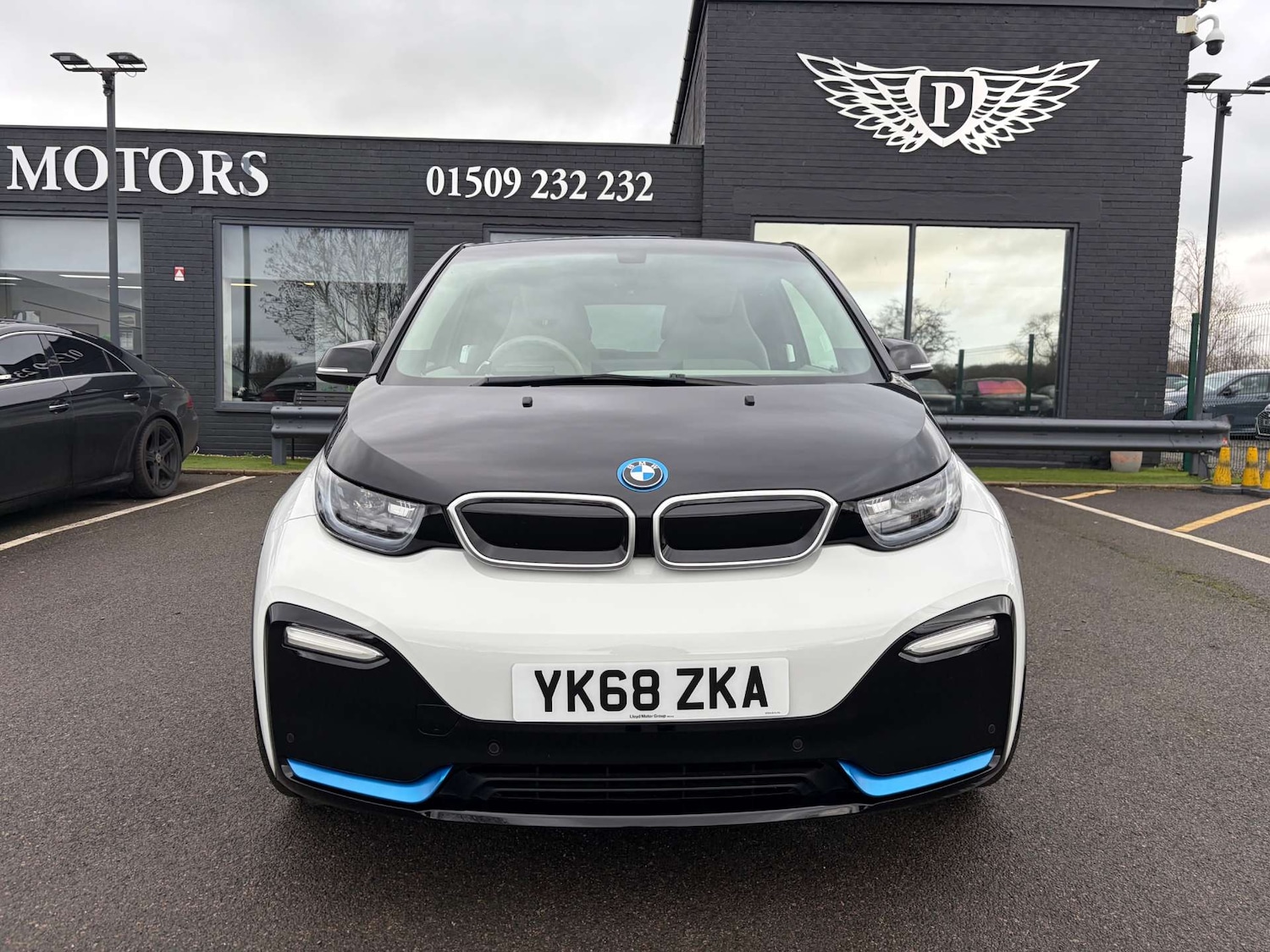 Used BMW i3 2018 for sale - 77632202: Photo 3