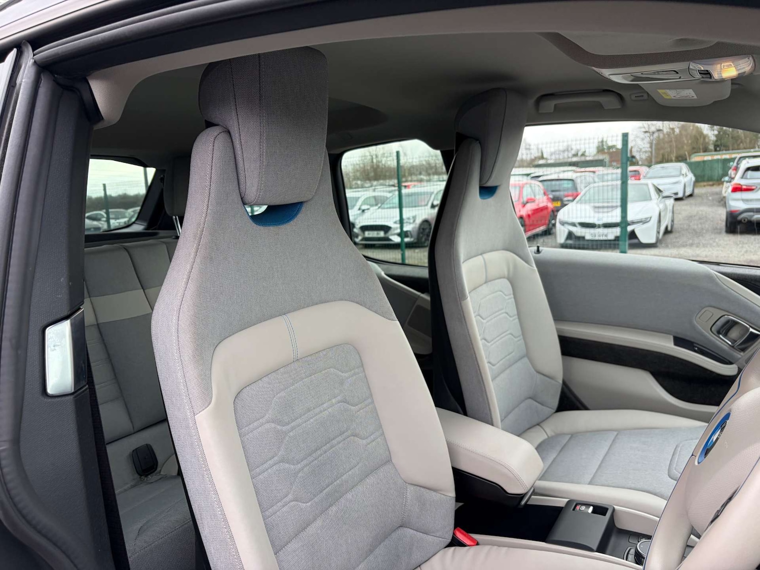 Used BMW i3 2018 for sale - 77632202: Photo 38