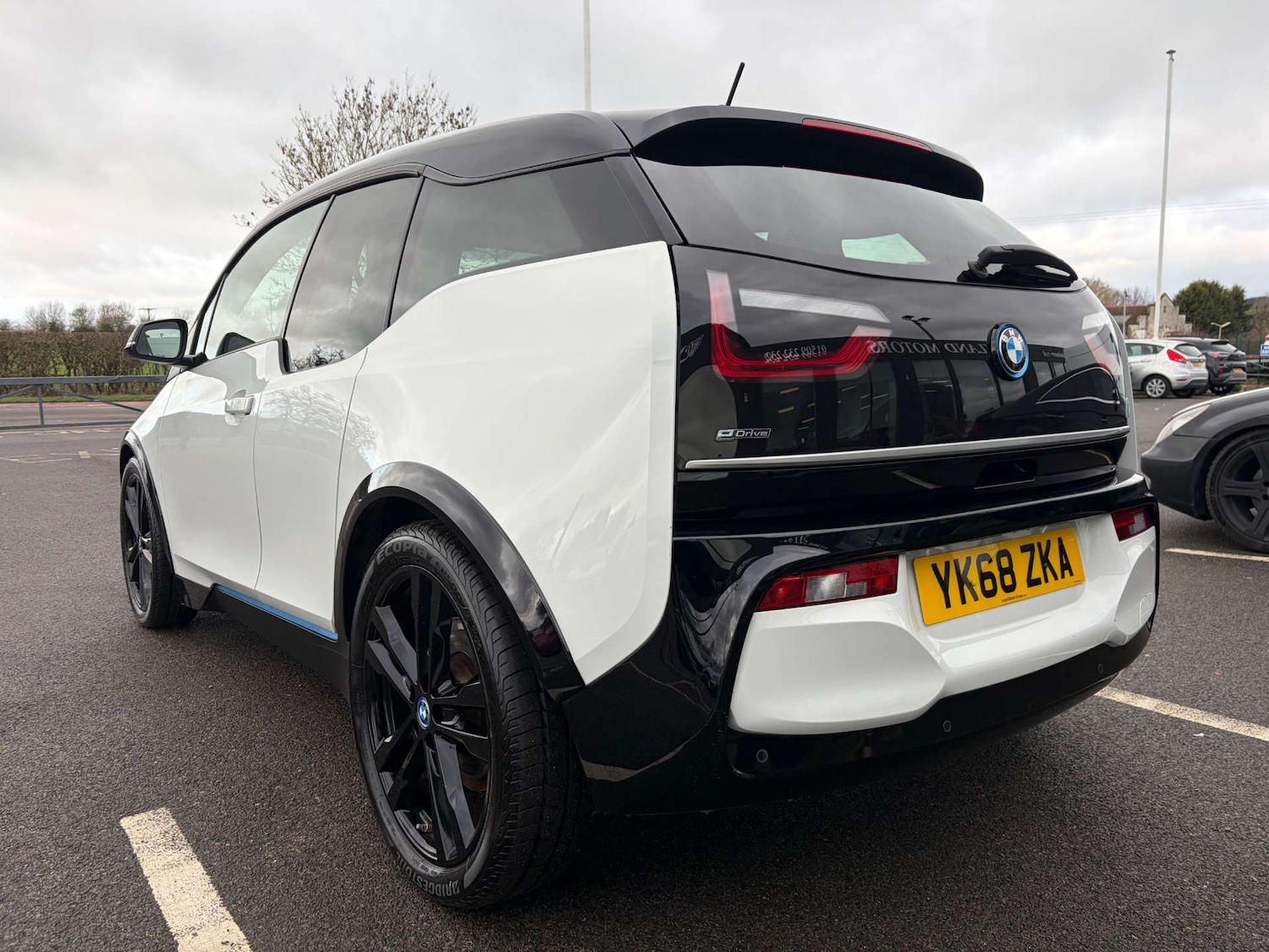 Used BMW i3 2018 for sale - 77632202: Photo 6