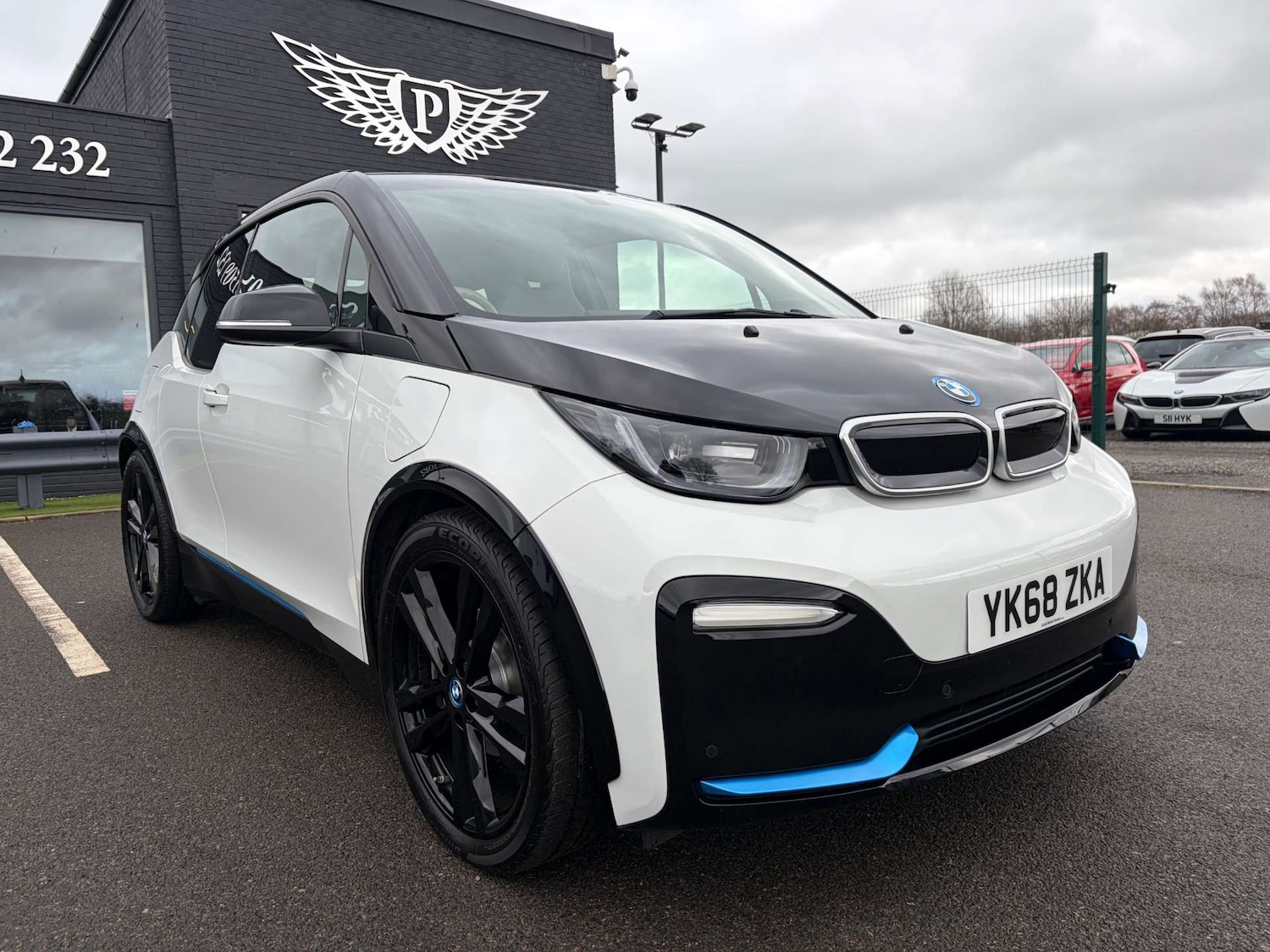 Used BMW i3 2018 for sale - 77632202: Photo 61