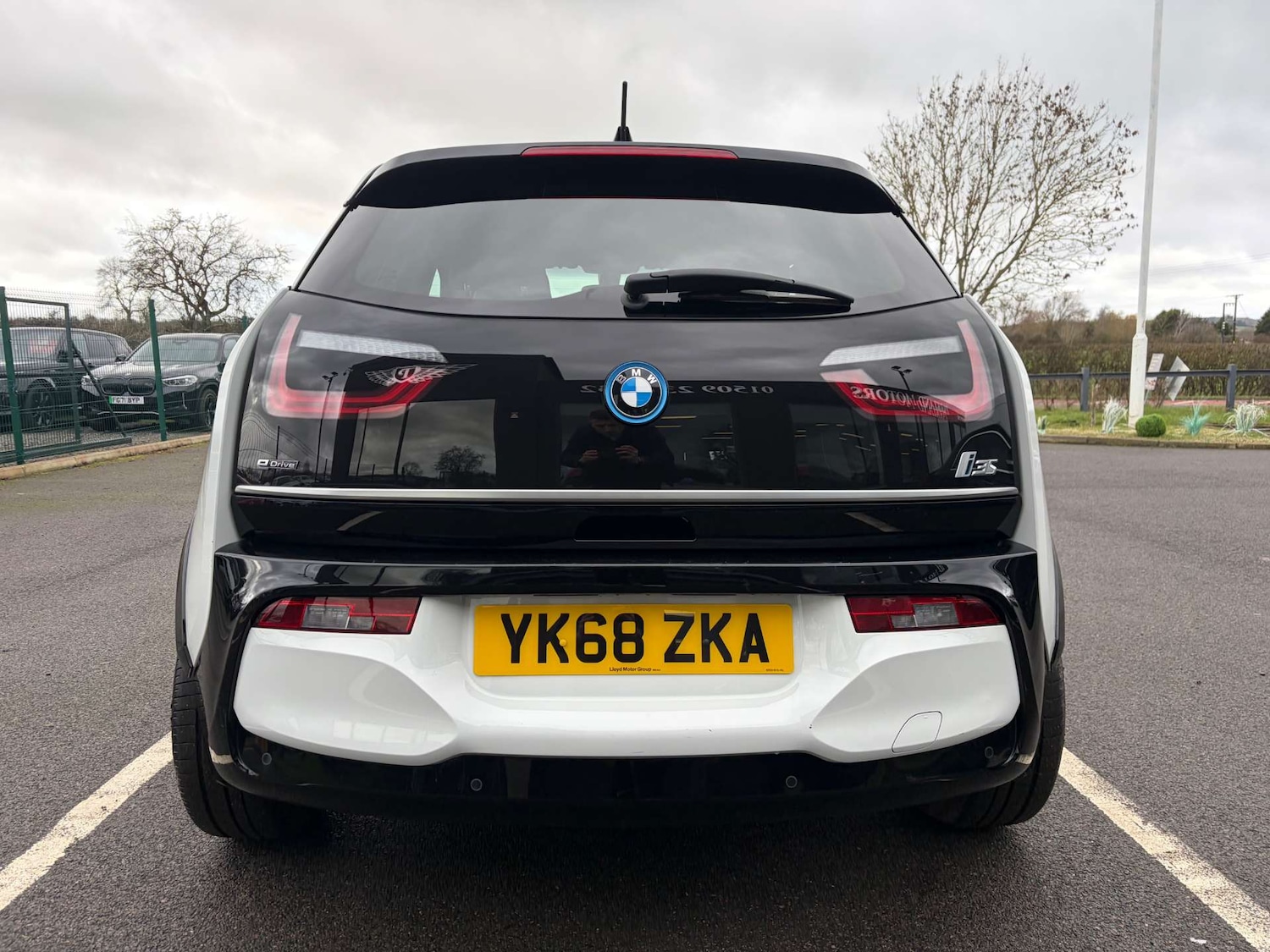 Used BMW i3 2018 for sale - 77632202: Photo 7