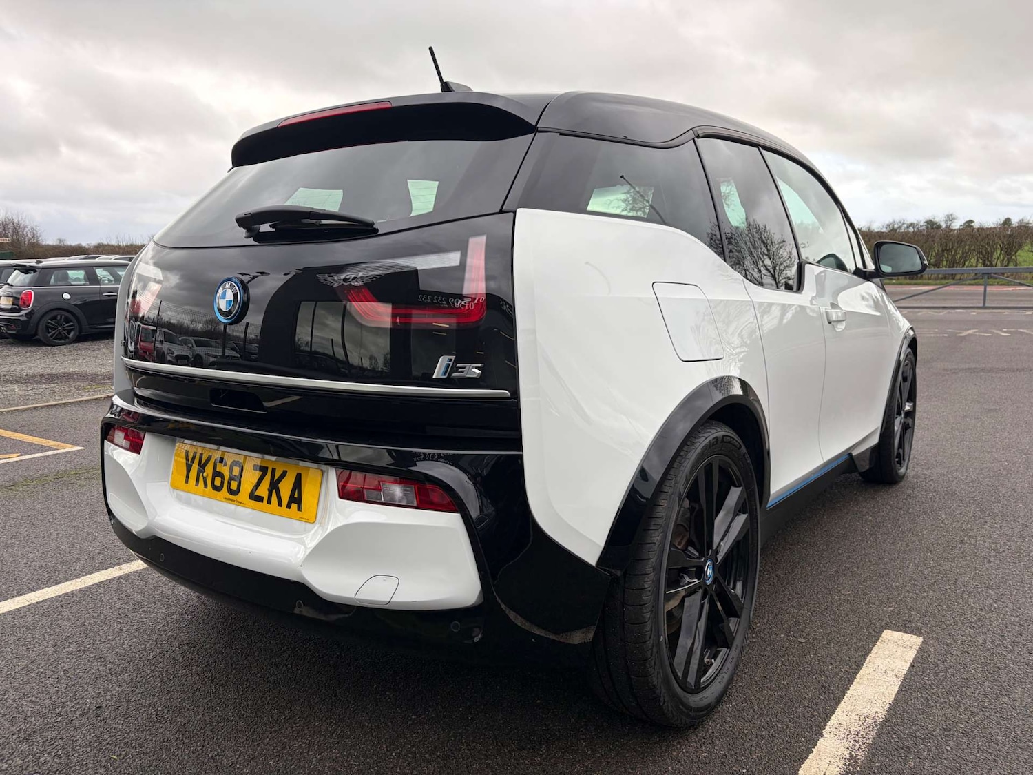 Used BMW i3 2018 for sale - 77632202: Photo 8