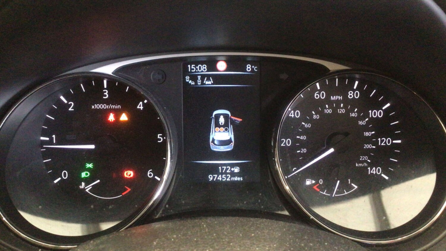 Used Nissan X-Trail 2016 for sale - 77470109: Photo 16