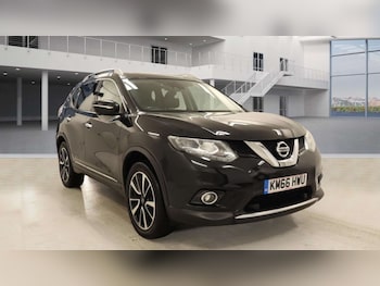 Nissan X-Trail feature image