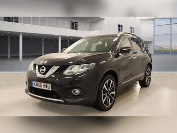 Used Nissan X-Trail 2016 for sale - 77470109: Photo