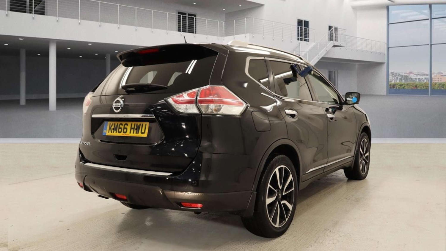 Used Nissan X-Trail 2016 for sale - 77470109: Photo 4