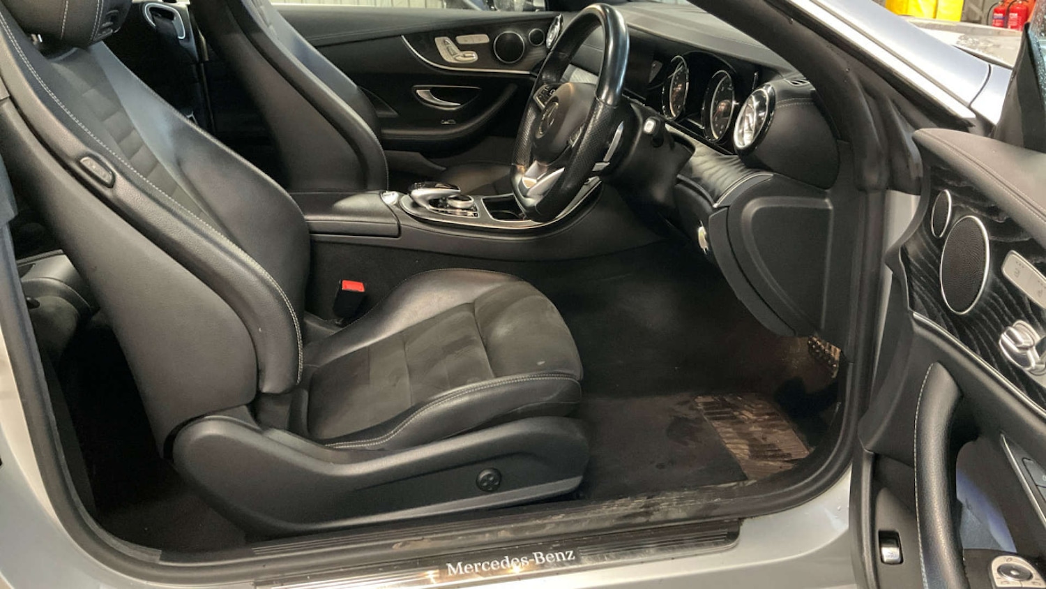 Used Mercedes-Benz E Class 2018 for sale - 77157187: Photo 10