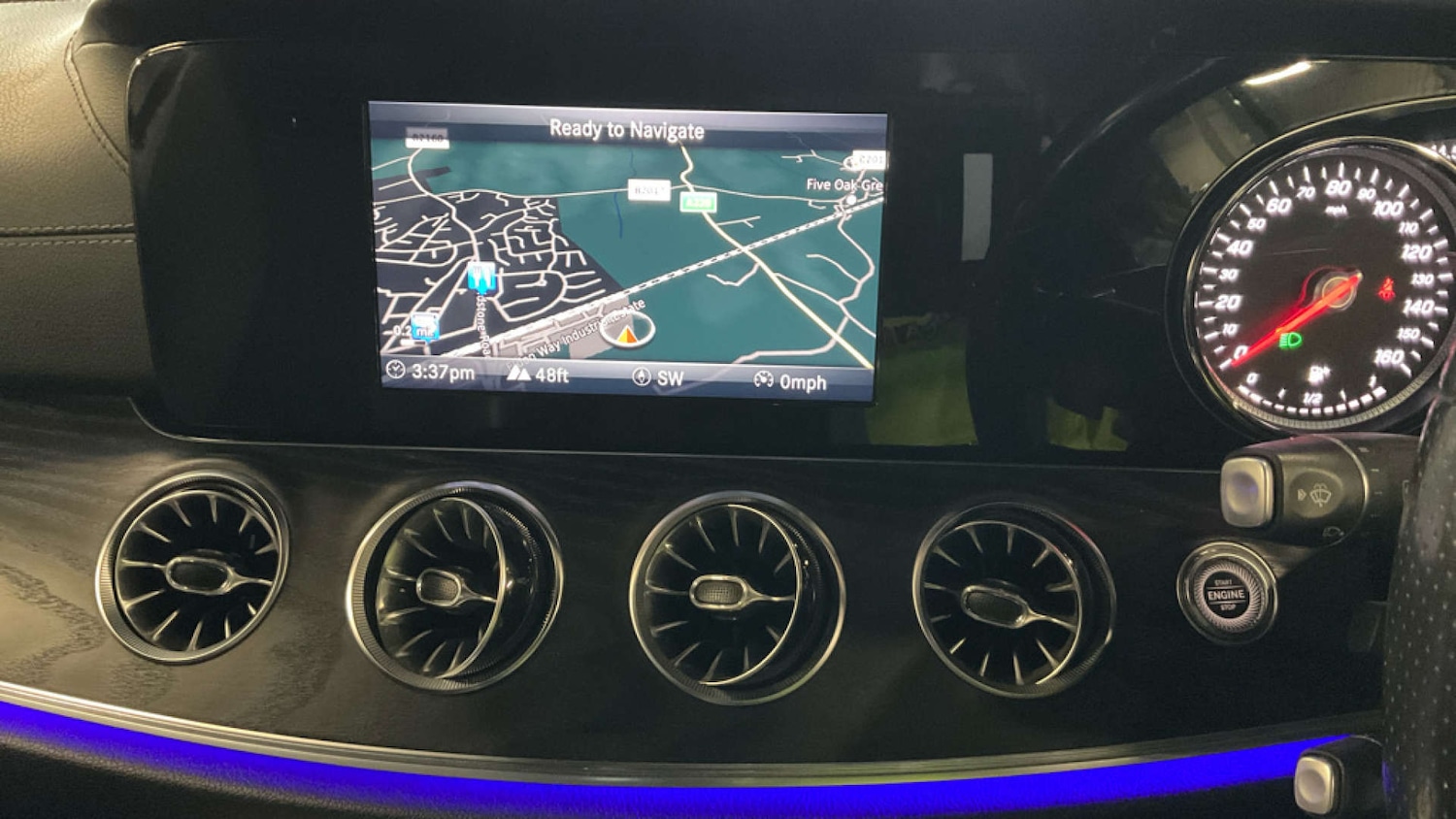 Used Mercedes-Benz E Class 2018 for sale - 77157187: Photo 12