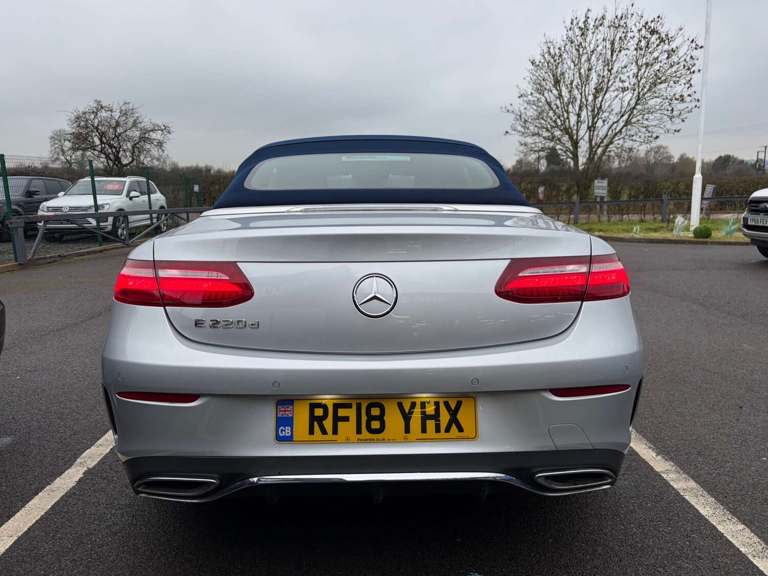 Used Mercedes-Benz E Class 2018 for sale - 77157187: Photo 19