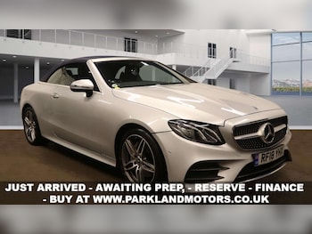 Mercedes-Benz E Class feature image