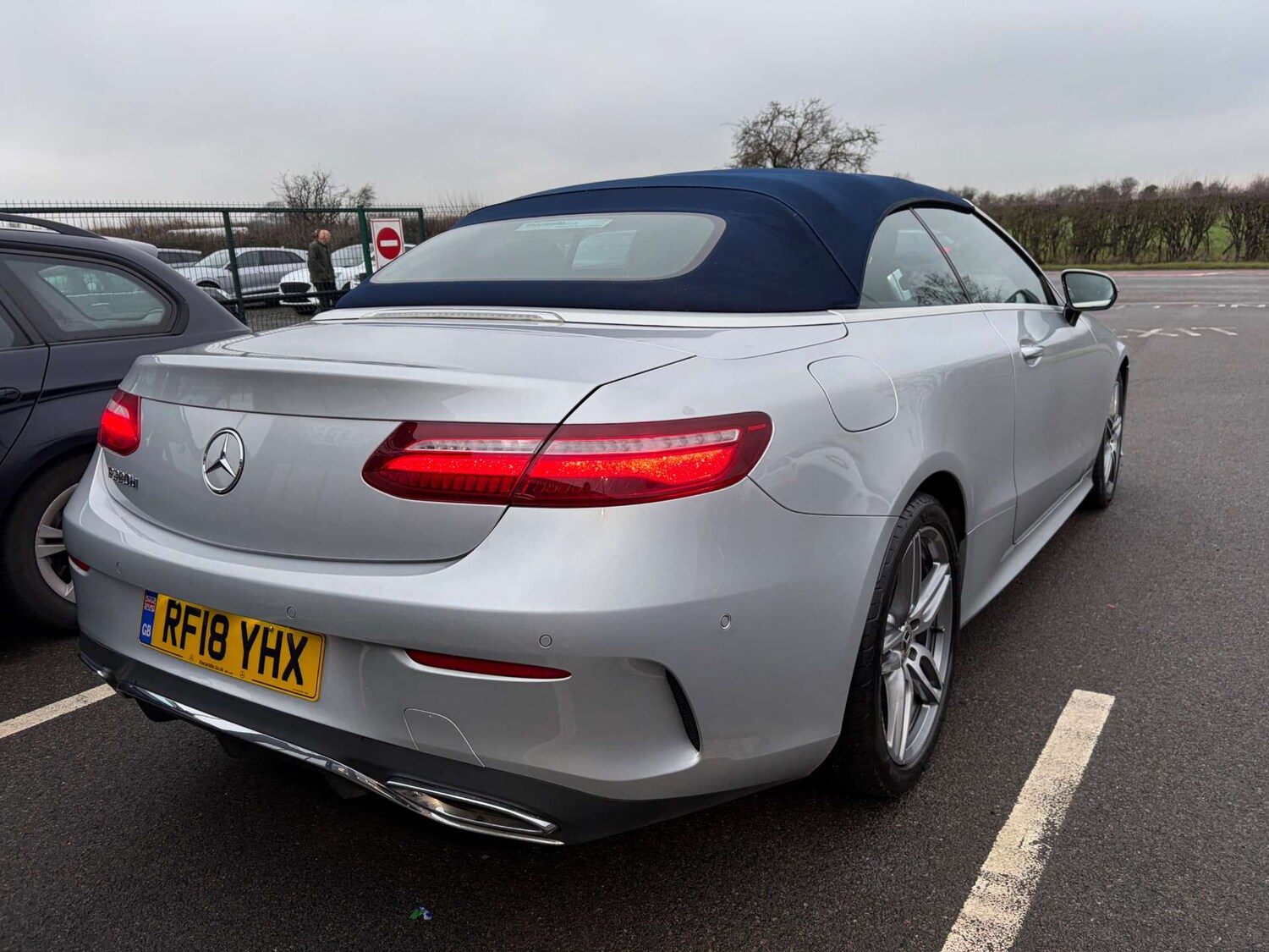 Used Mercedes-Benz E Class 2018 for sale - 77157187: Photo 20