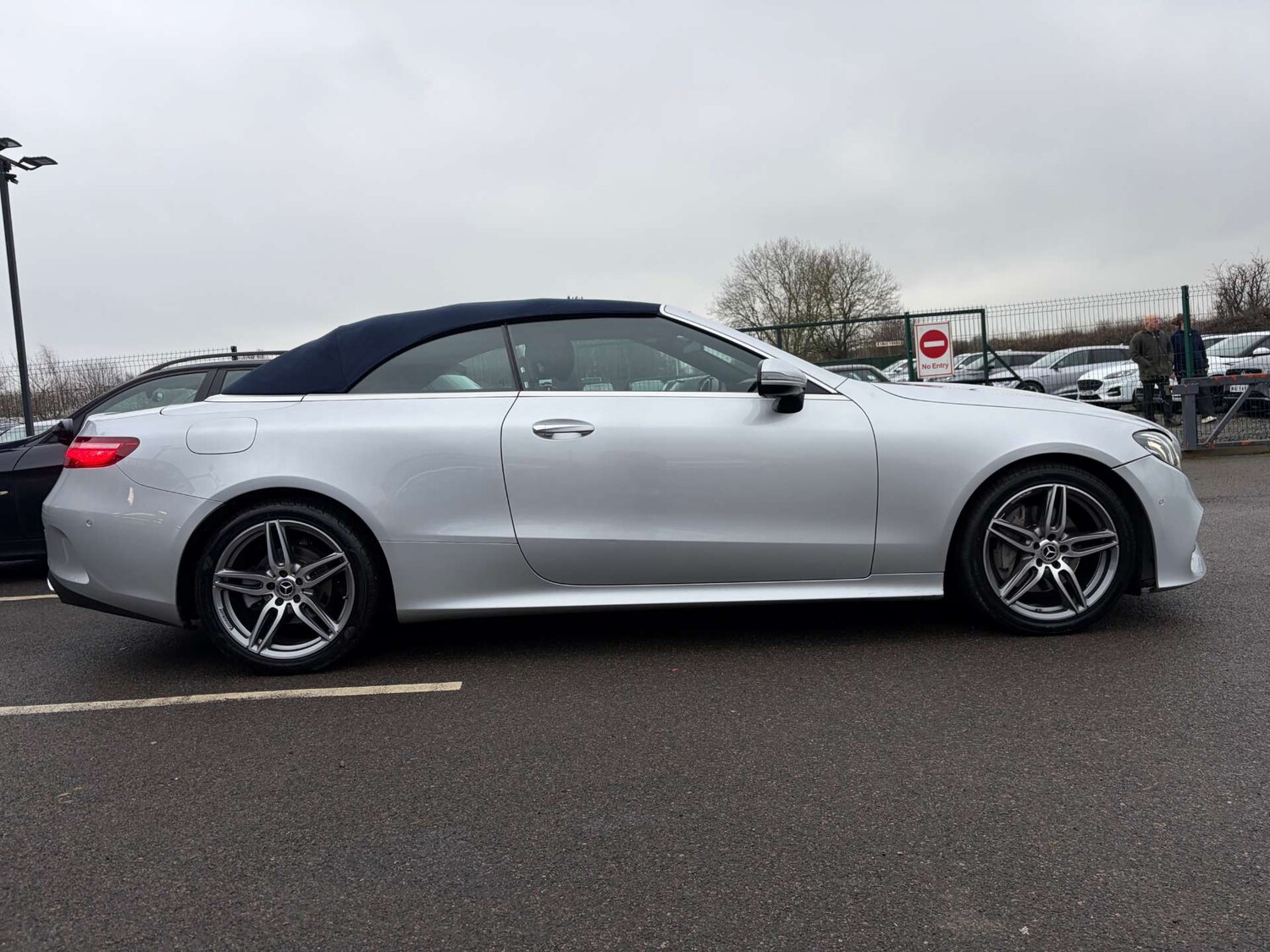 Used Mercedes-Benz E Class 2018 for sale - 77157187: Photo 22