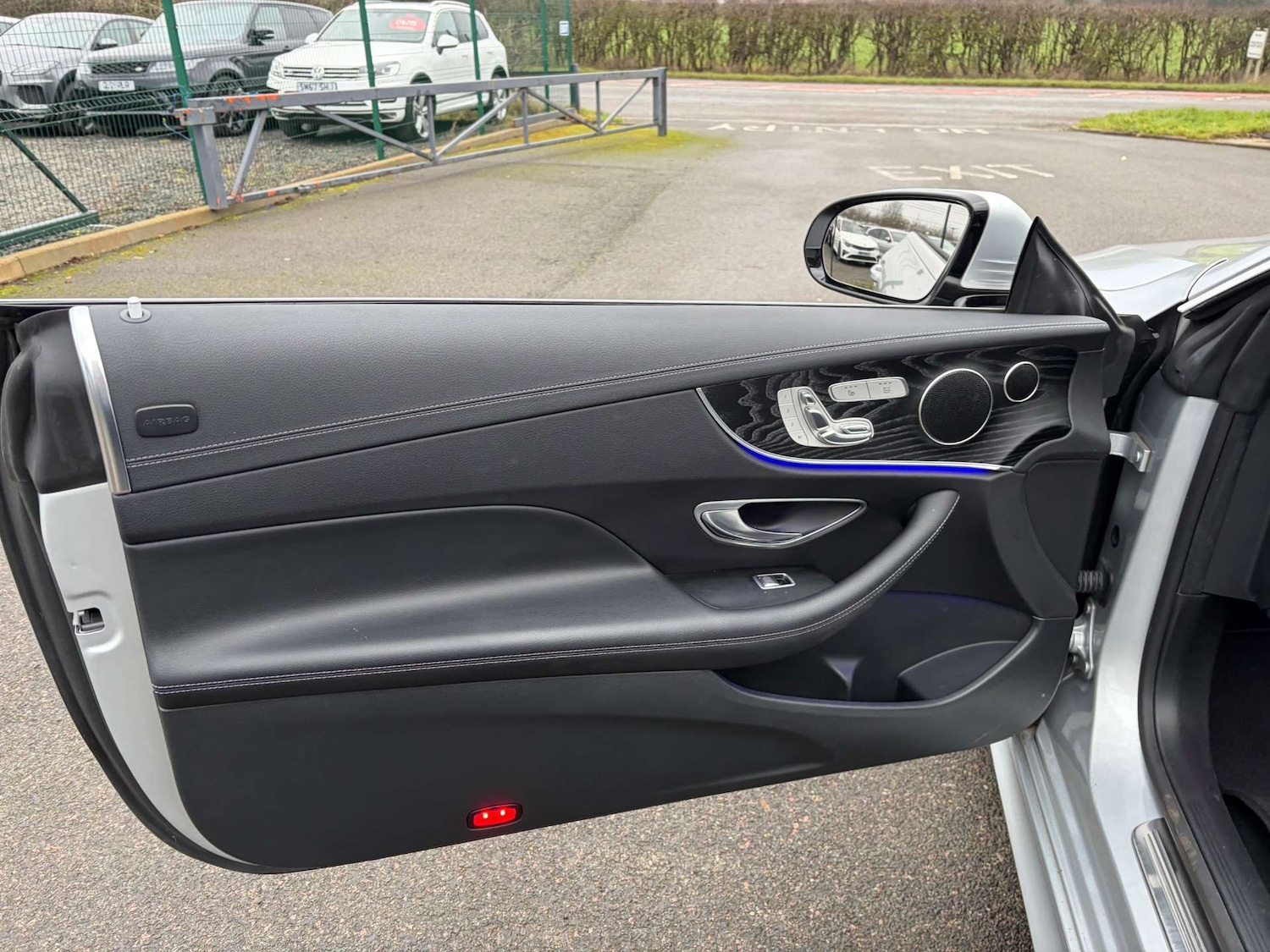 Used Mercedes-Benz E Class 2018 for sale - 77157187: Photo 23