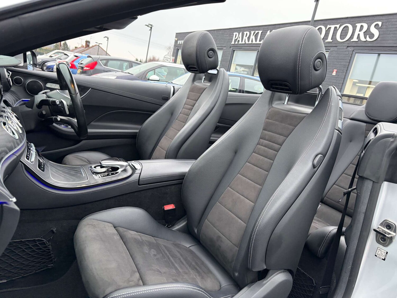 Used Mercedes-Benz E Class 2018 for sale - 77157187: Photo 26