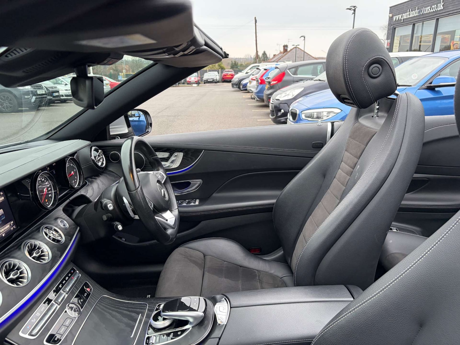 Used Mercedes-Benz E Class 2018 for sale - 77157187: Photo 27