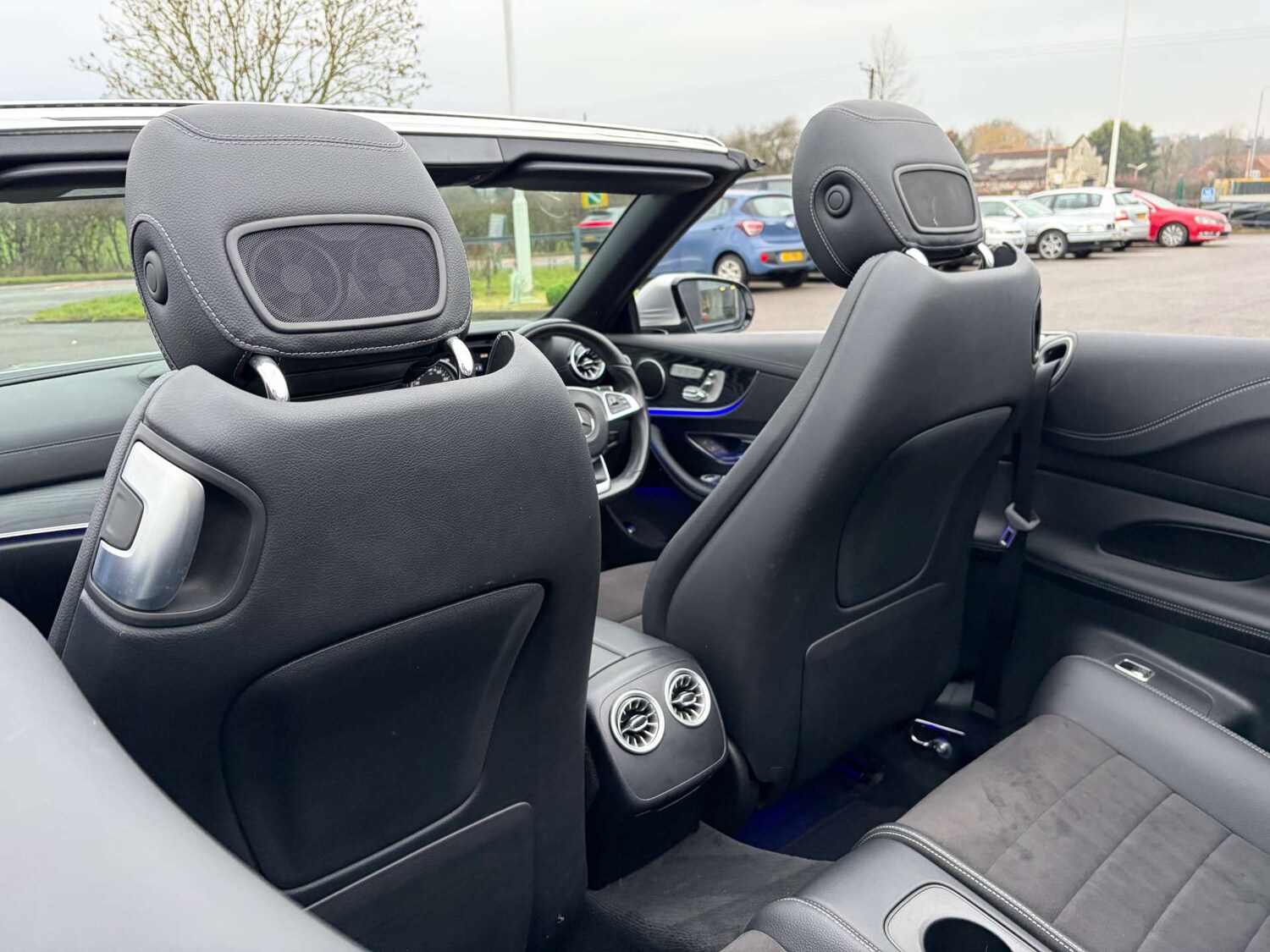 Used Mercedes-Benz E Class 2018 for sale - 77157187: Photo 29