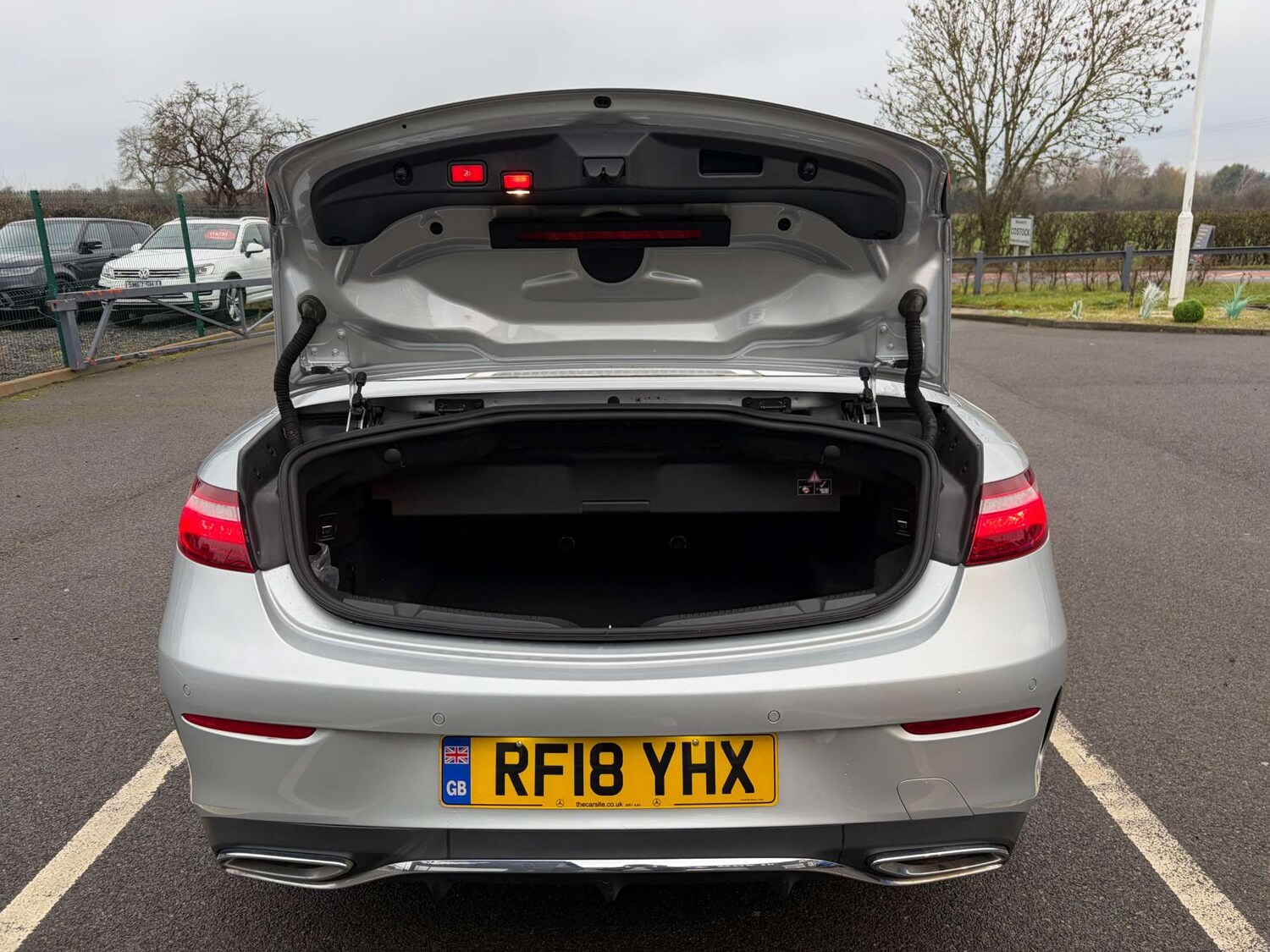 Used Mercedes-Benz E Class 2018 for sale - 77157187: Photo 31