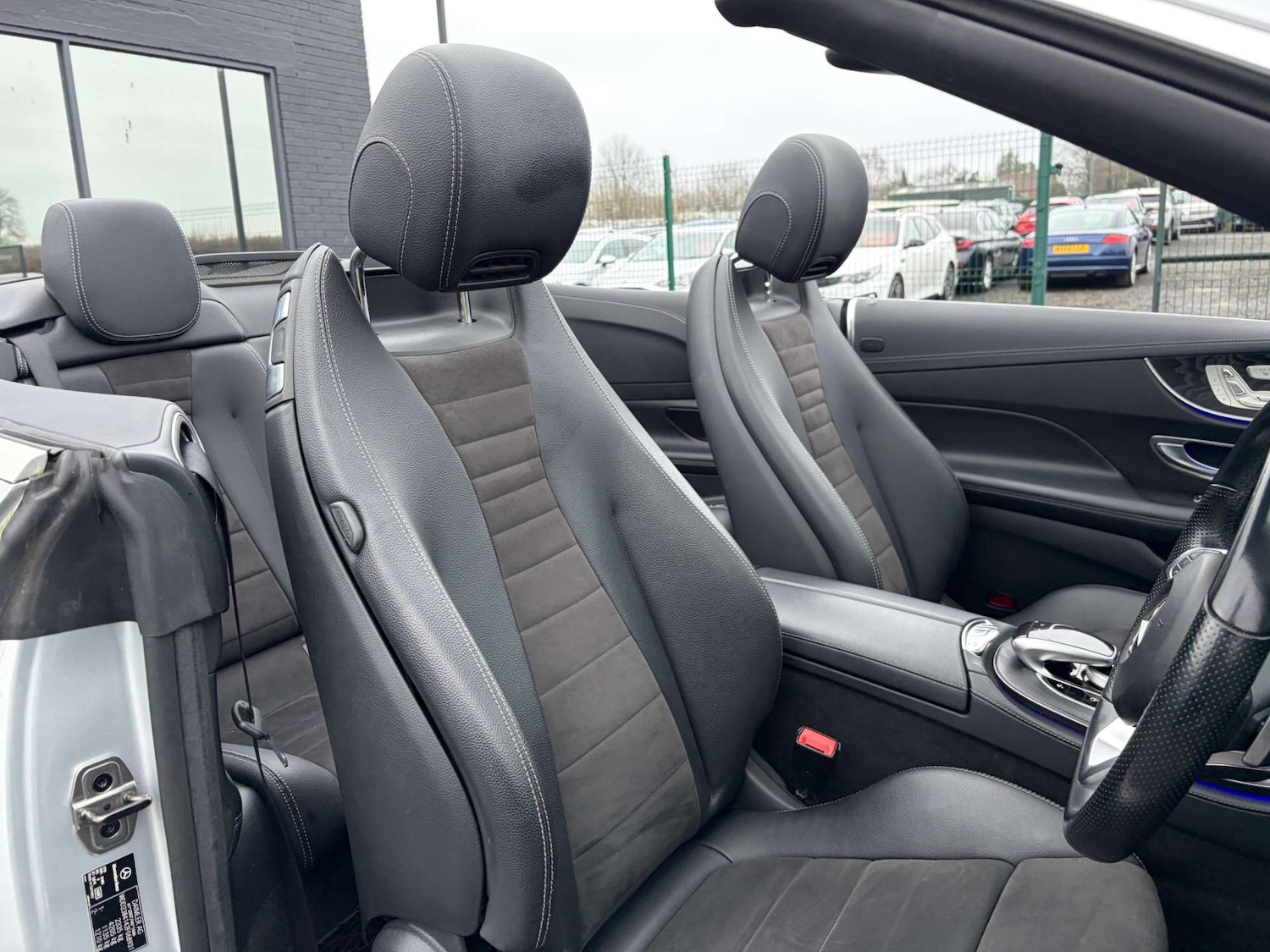 Used Mercedes-Benz E Class 2018 for sale - 77157187: Photo 42