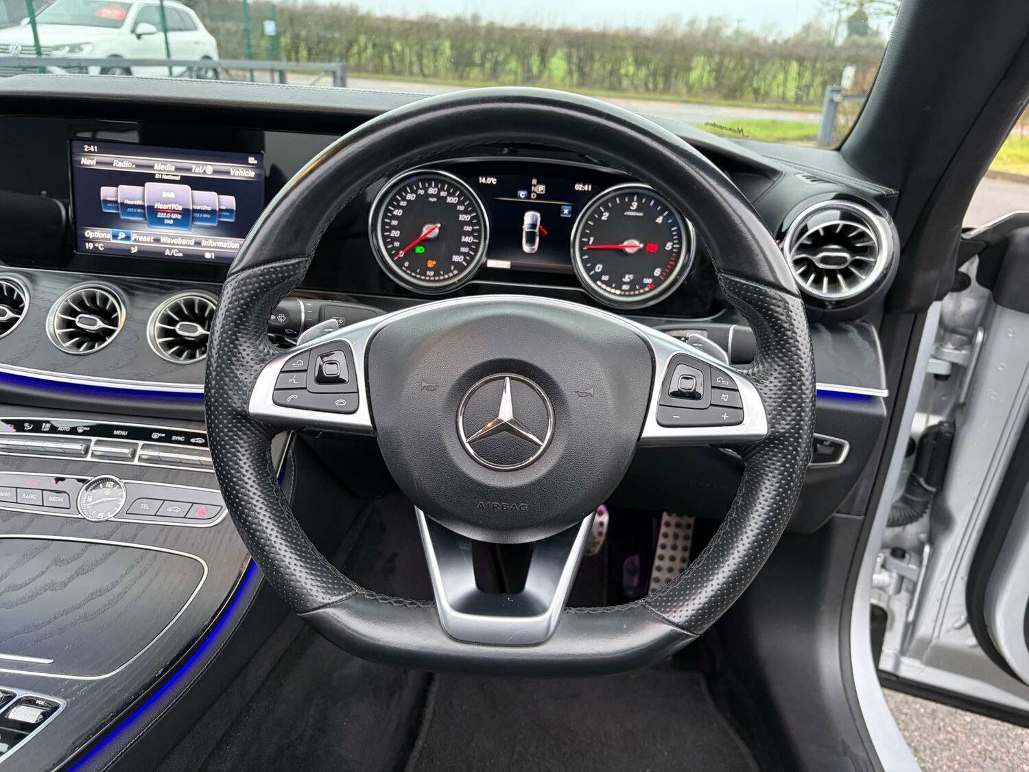 Used Mercedes-Benz E Class 2018 for sale - 77157187: Photo 43