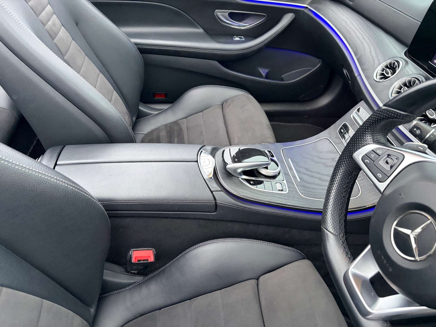 Used Mercedes-Benz E Class 2018 for sale - 77157187: Photo 48