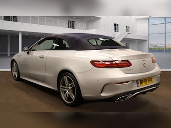 Used Mercedes-Benz E Class 2018 for sale - 77157187: Photo