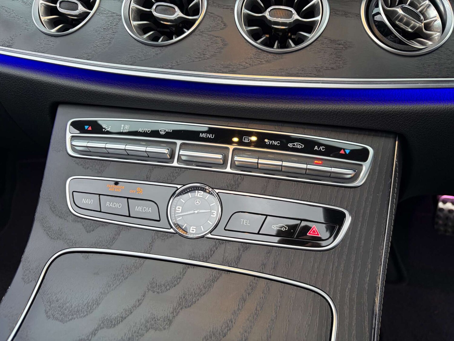 Used Mercedes-Benz E Class 2018 for sale - 77157187: Photo 52