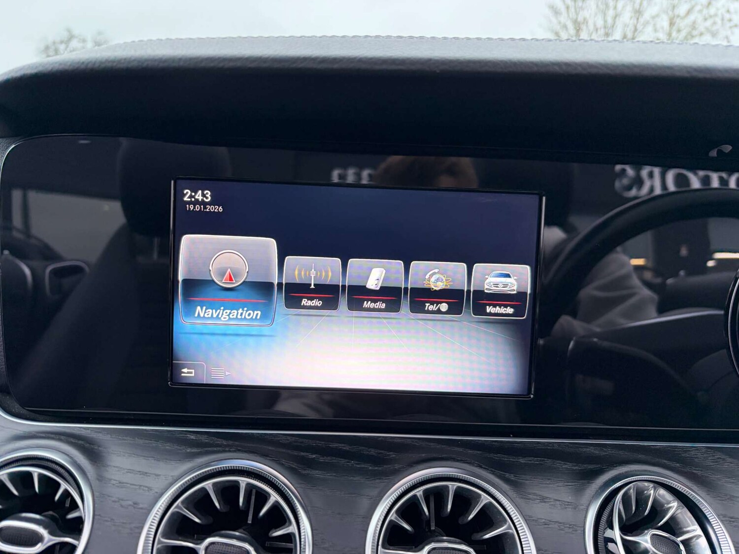 Used Mercedes-Benz E Class 2018 for sale - 77157187: Photo 53