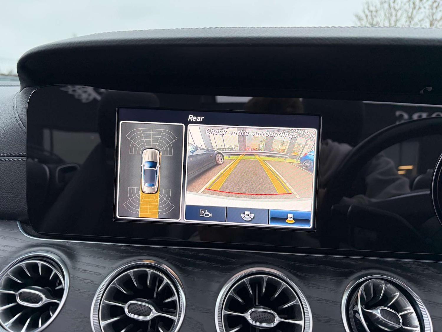 Used Mercedes-Benz E Class 2018 for sale - 77157187: Photo 64