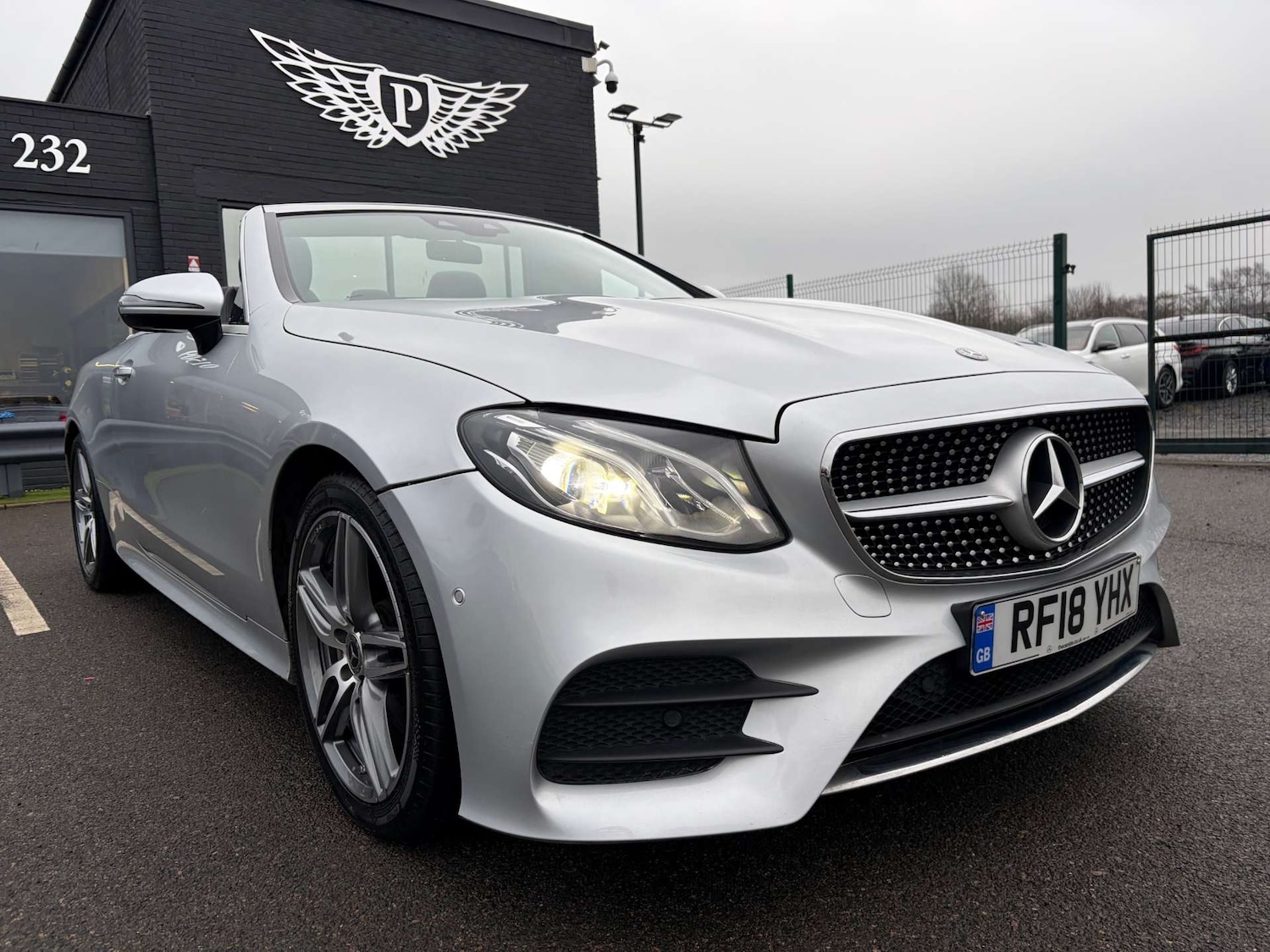 Used Mercedes-Benz E Class 2018 for sale - 77157187: Photo 65