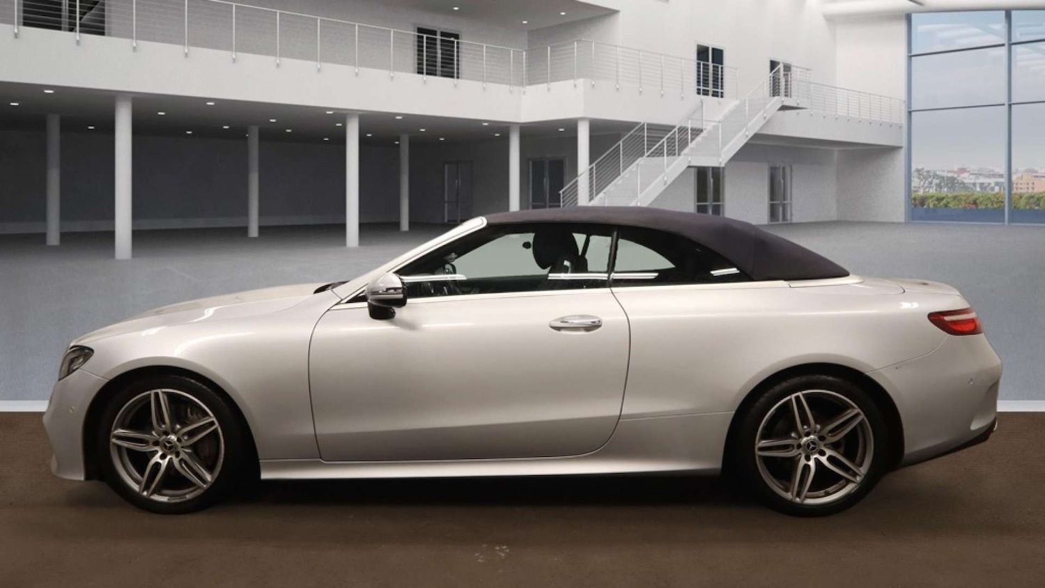 Used Mercedes-Benz E Class 2018 for sale - 77157187: Photo 7